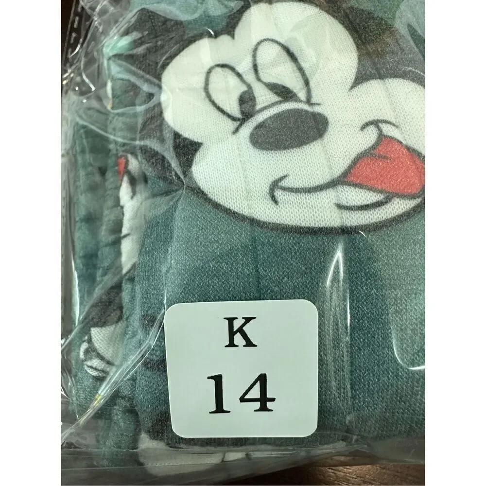 NWT Disney Baby Characters Mickey Mouse Two Piece Outfit 3-6M Unisex